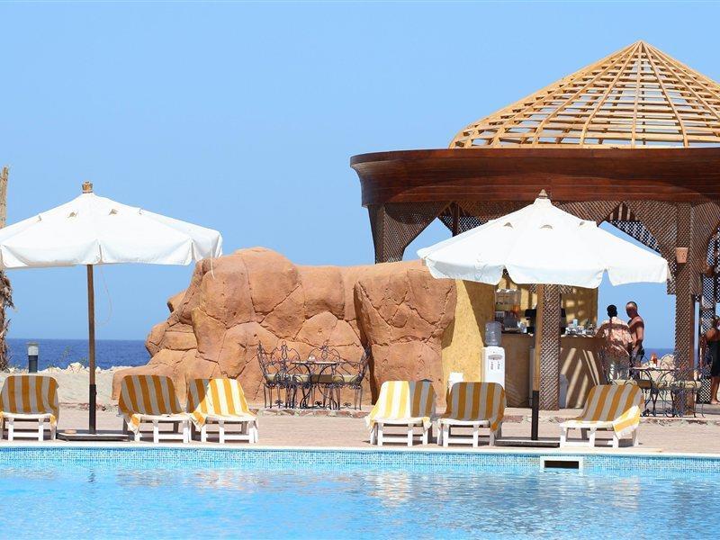 Red Sea Taj Mahal Resort And Aqua Park Makadi Bay Ngoại thất bức ảnh