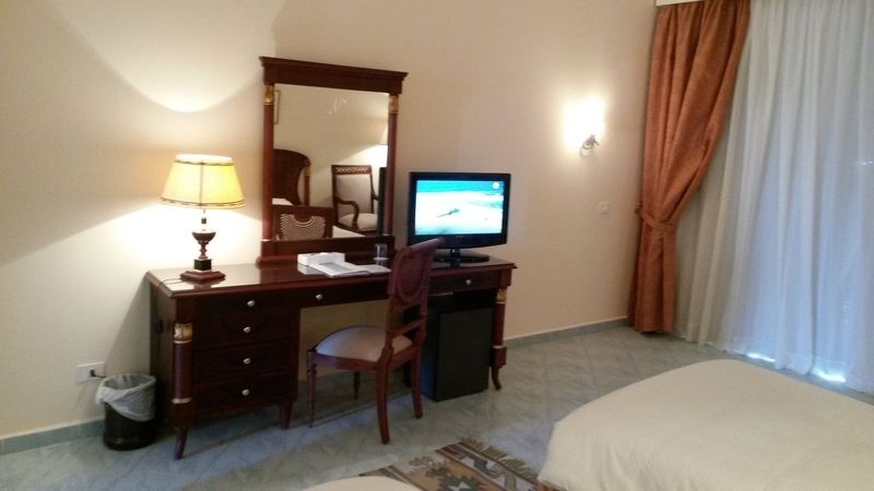 Red Sea Taj Mahal Resort And Aqua Park Makadi Bay Ngoại thất bức ảnh
