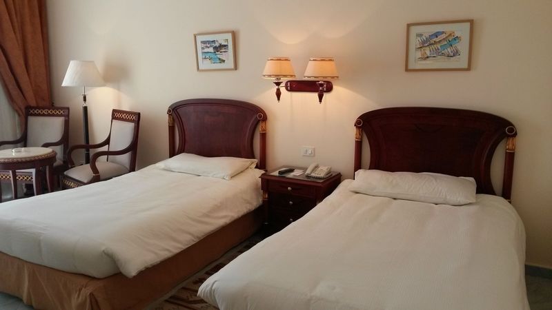 Red Sea Taj Mahal Resort And Aqua Park Makadi Bay Ngoại thất bức ảnh