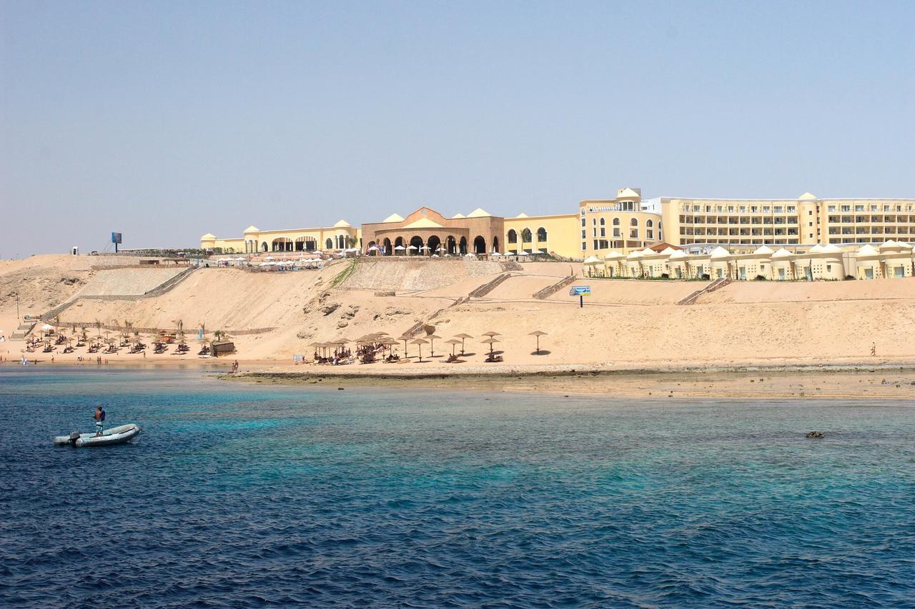 Red Sea Taj Mahal Resort And Aqua Park Makadi Bay Ngoại thất bức ảnh