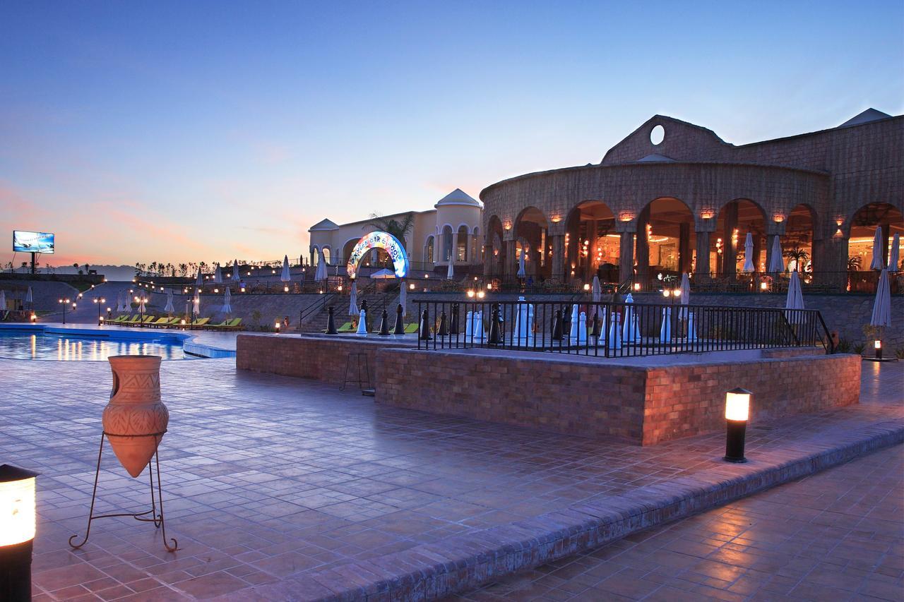 Red Sea Taj Mahal Resort And Aqua Park Makadi Bay Ngoại thất bức ảnh