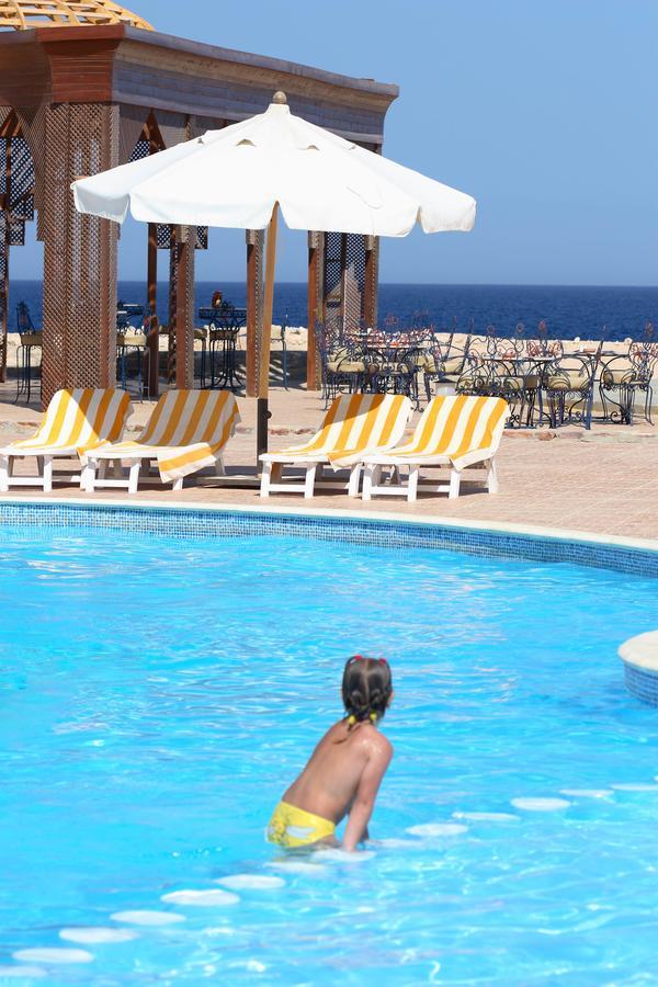 Red Sea Taj Mahal Resort And Aqua Park Makadi Bay Ngoại thất bức ảnh