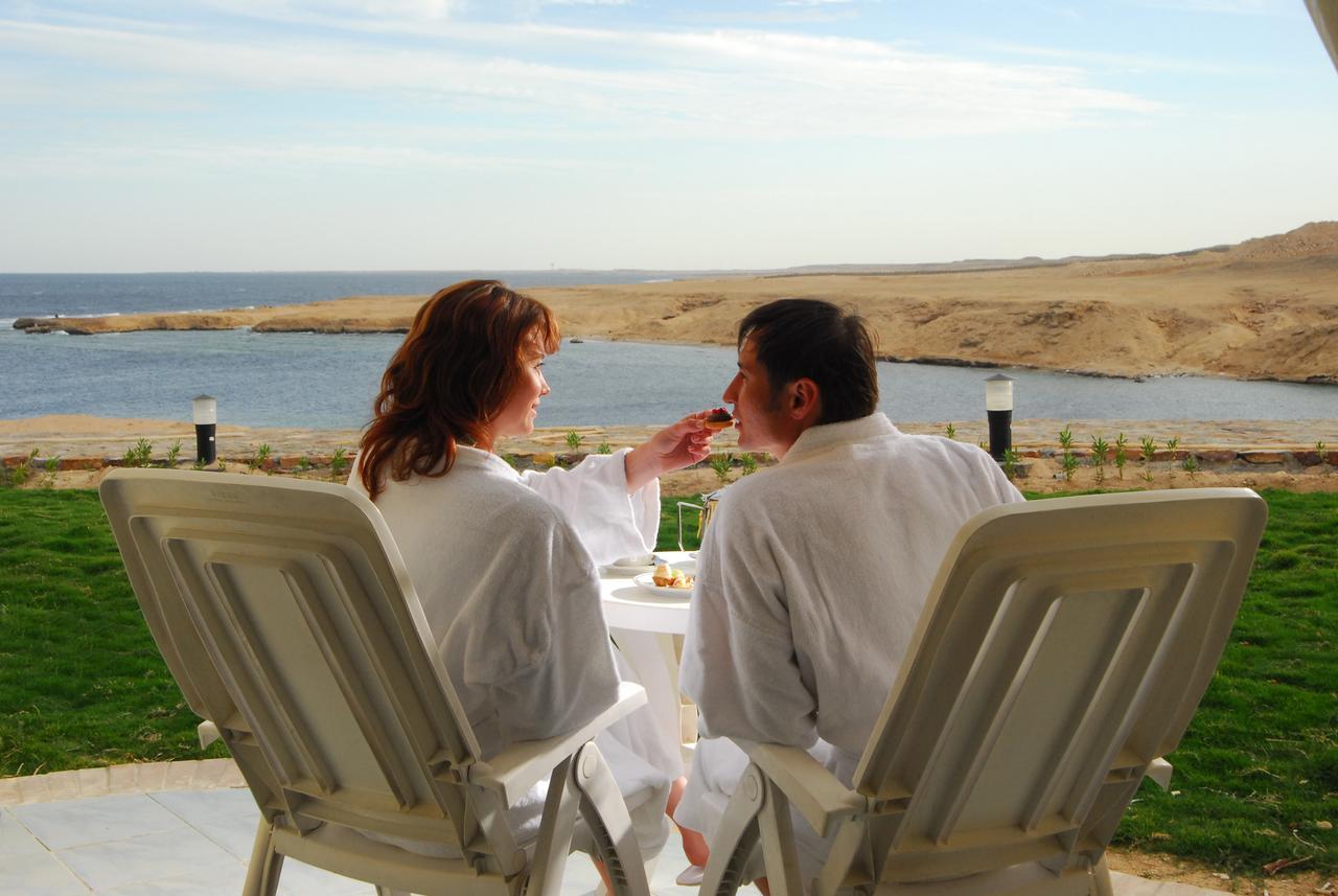 Red Sea Taj Mahal Resort And Aqua Park Makadi Bay Ngoại thất bức ảnh