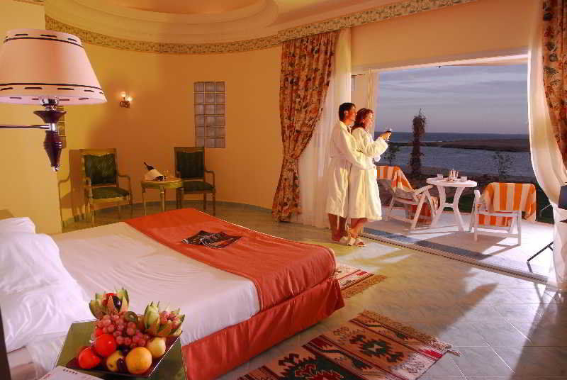 Red Sea Taj Mahal Resort And Aqua Park Makadi Bay Ngoại thất bức ảnh