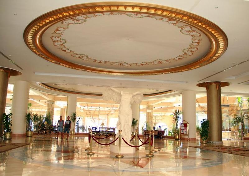 Red Sea Taj Mahal Resort And Aqua Park Makadi Bay Ngoại thất bức ảnh