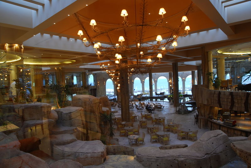 Red Sea Taj Mahal Resort And Aqua Park Makadi Bay Ngoại thất bức ảnh