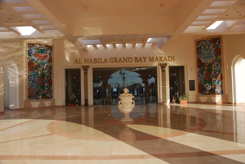 Red Sea Taj Mahal Resort And Aqua Park Makadi Bay Ngoại thất bức ảnh