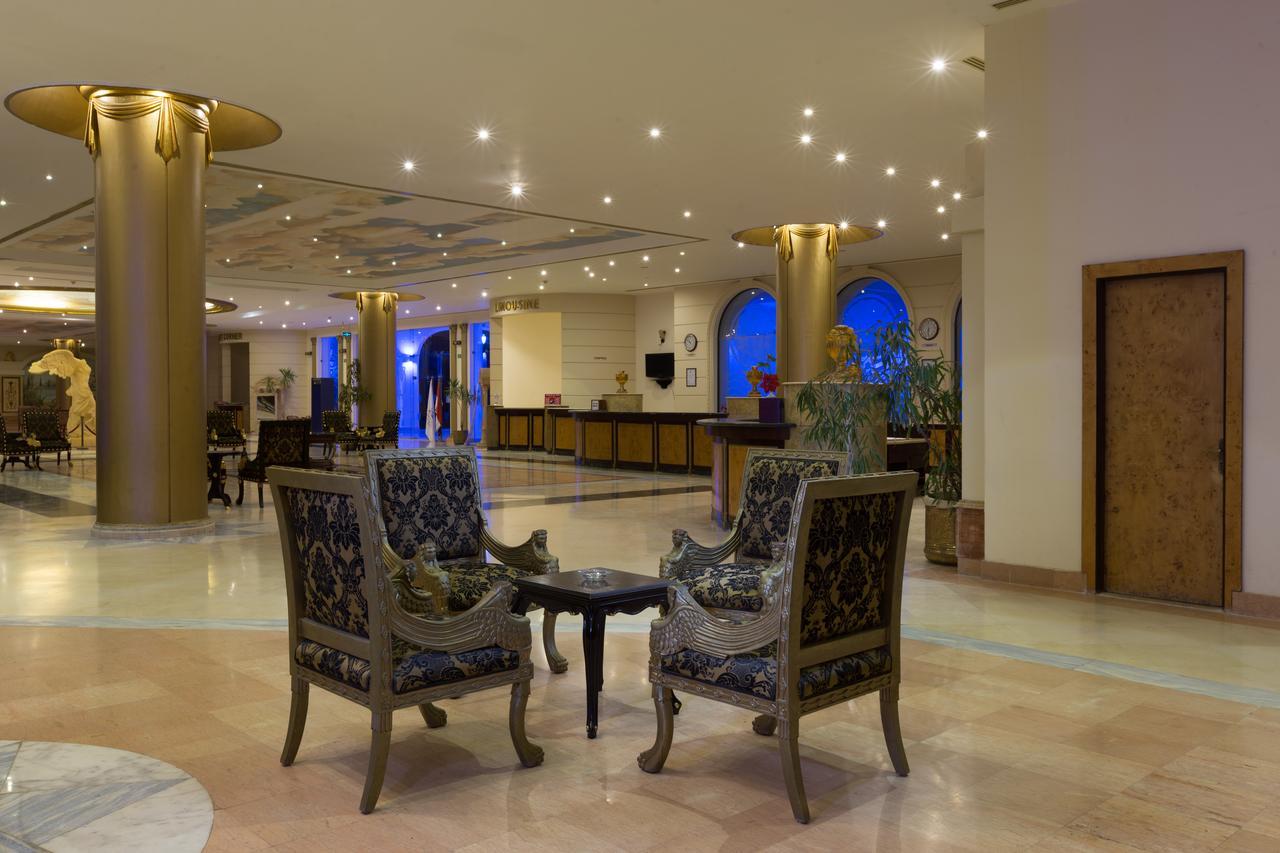 Red Sea Taj Mahal Resort And Aqua Park Makadi Bay Ngoại thất bức ảnh