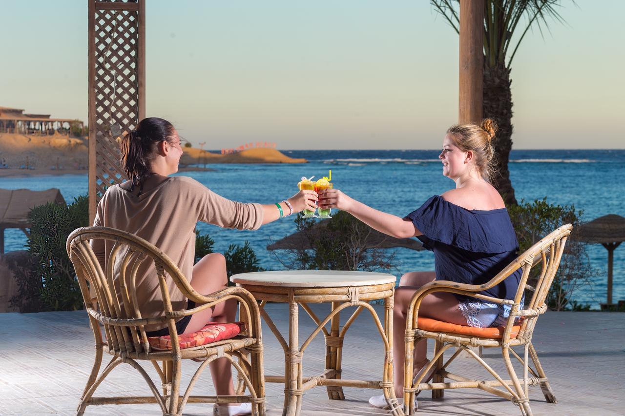 Red Sea Taj Mahal Resort And Aqua Park Makadi Bay Ngoại thất bức ảnh