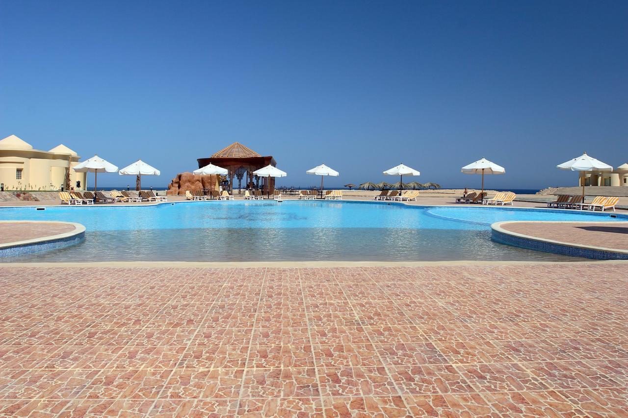 Red Sea Taj Mahal Resort And Aqua Park Makadi Bay Ngoại thất bức ảnh