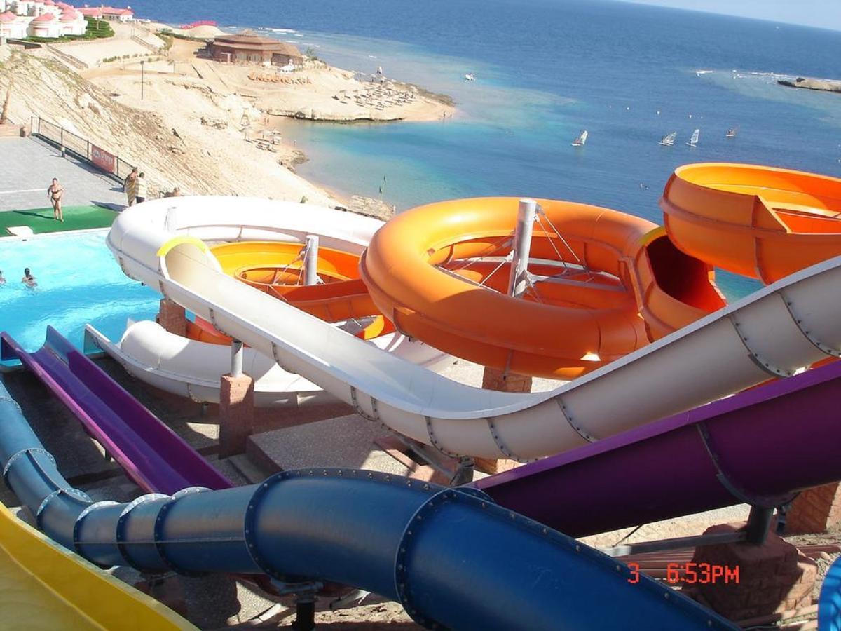 Red Sea Taj Mahal Resort And Aqua Park Makadi Bay Ngoại thất bức ảnh