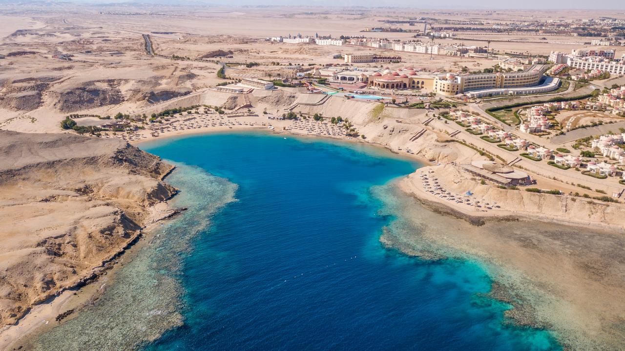 Red Sea Taj Mahal Resort And Aqua Park Makadi Bay Ngoại thất bức ảnh