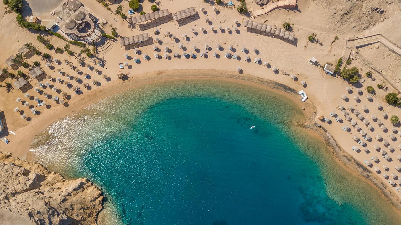 Red Sea Taj Mahal Resort And Aqua Park Makadi Bay Ngoại thất bức ảnh