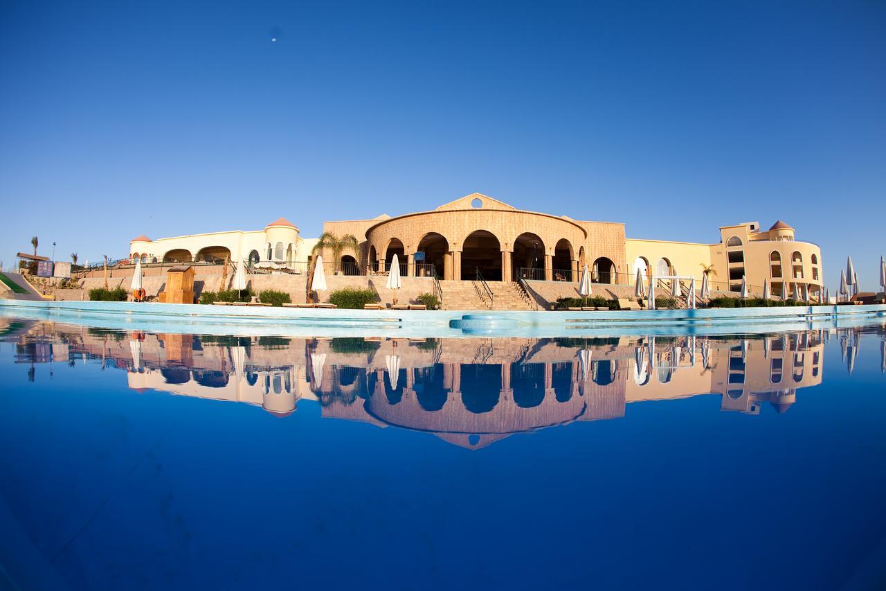 Red Sea Taj Mahal Resort And Aqua Park Makadi Bay Ngoại thất bức ảnh