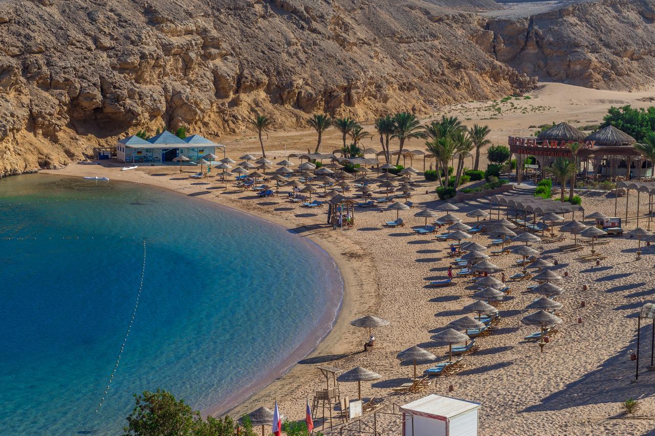 Red Sea Taj Mahal Resort And Aqua Park Makadi Bay Ngoại thất bức ảnh