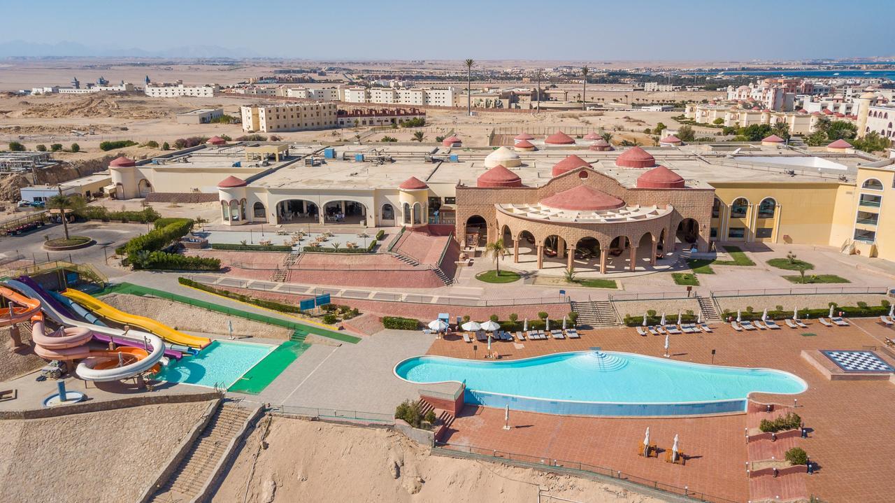 Red Sea Taj Mahal Resort And Aqua Park Makadi Bay Ngoại thất bức ảnh