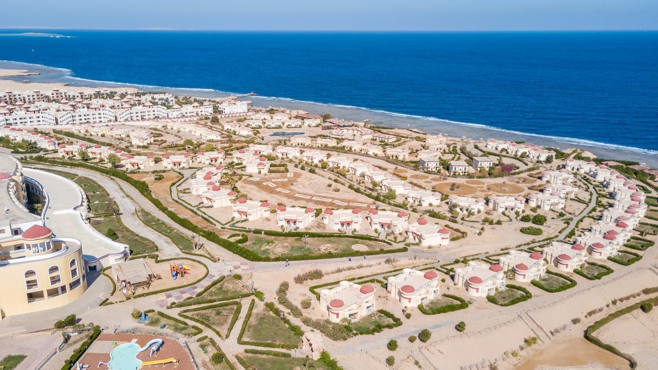 Red Sea Taj Mahal Resort And Aqua Park Makadi Bay Ngoại thất bức ảnh