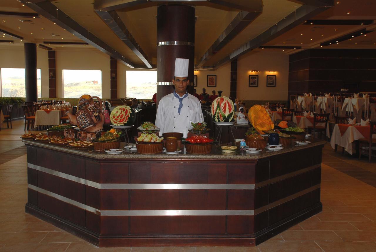 Red Sea Taj Mahal Resort And Aqua Park Makadi Bay Ngoại thất bức ảnh