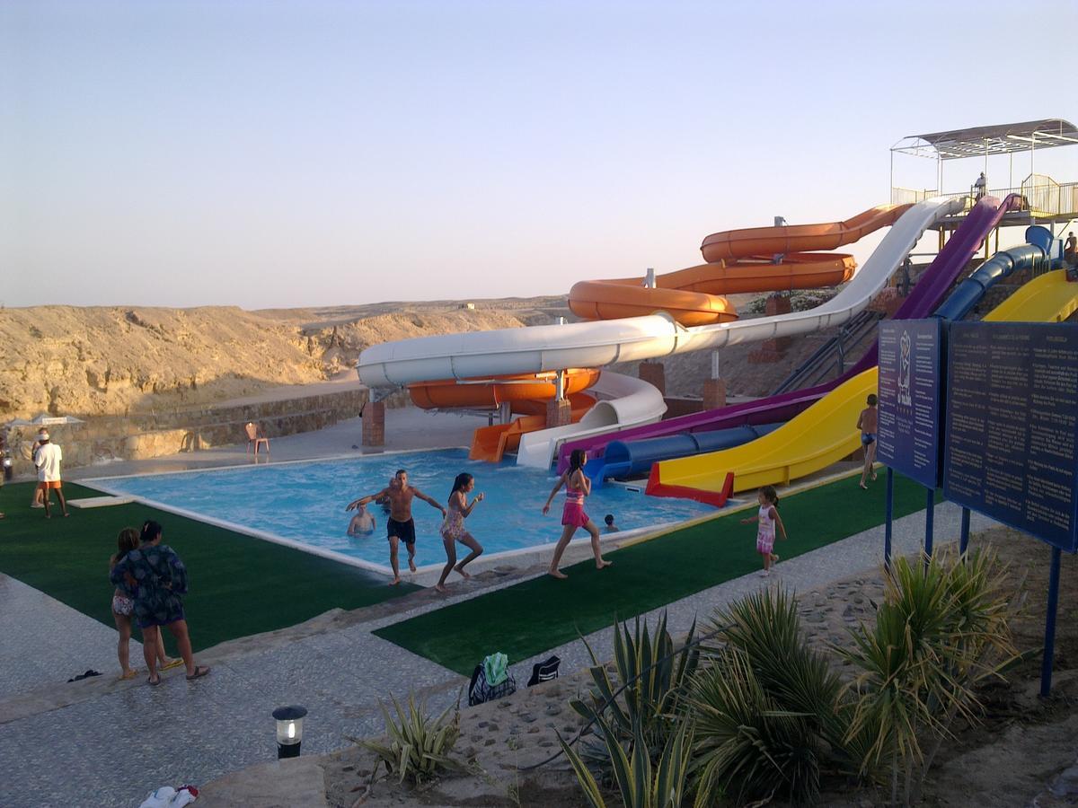 Red Sea Taj Mahal Resort And Aqua Park Makadi Bay Ngoại thất bức ảnh