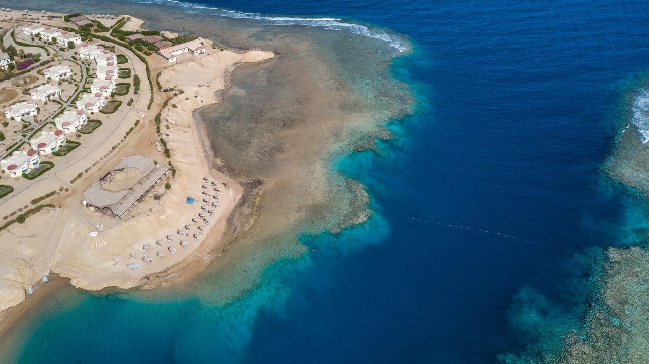 Red Sea Taj Mahal Resort And Aqua Park Makadi Bay Ngoại thất bức ảnh