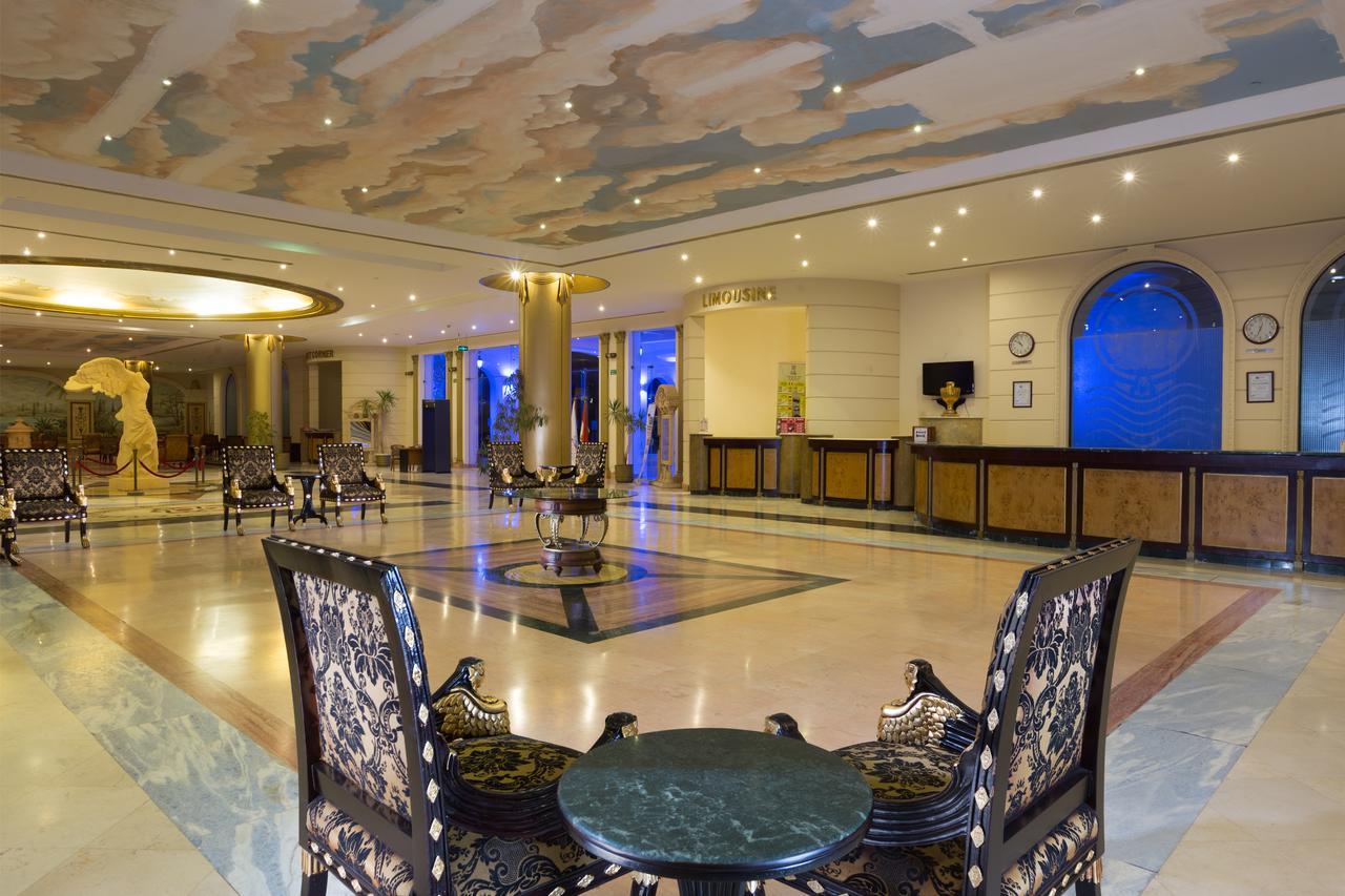 Red Sea Taj Mahal Resort And Aqua Park Makadi Bay Ngoại thất bức ảnh