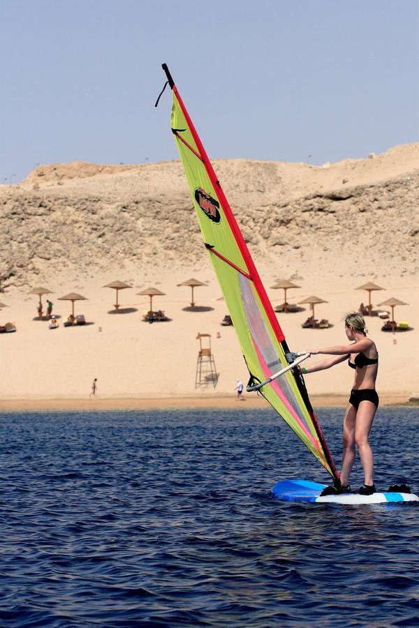 Red Sea Taj Mahal Resort And Aqua Park Makadi Bay Ngoại thất bức ảnh