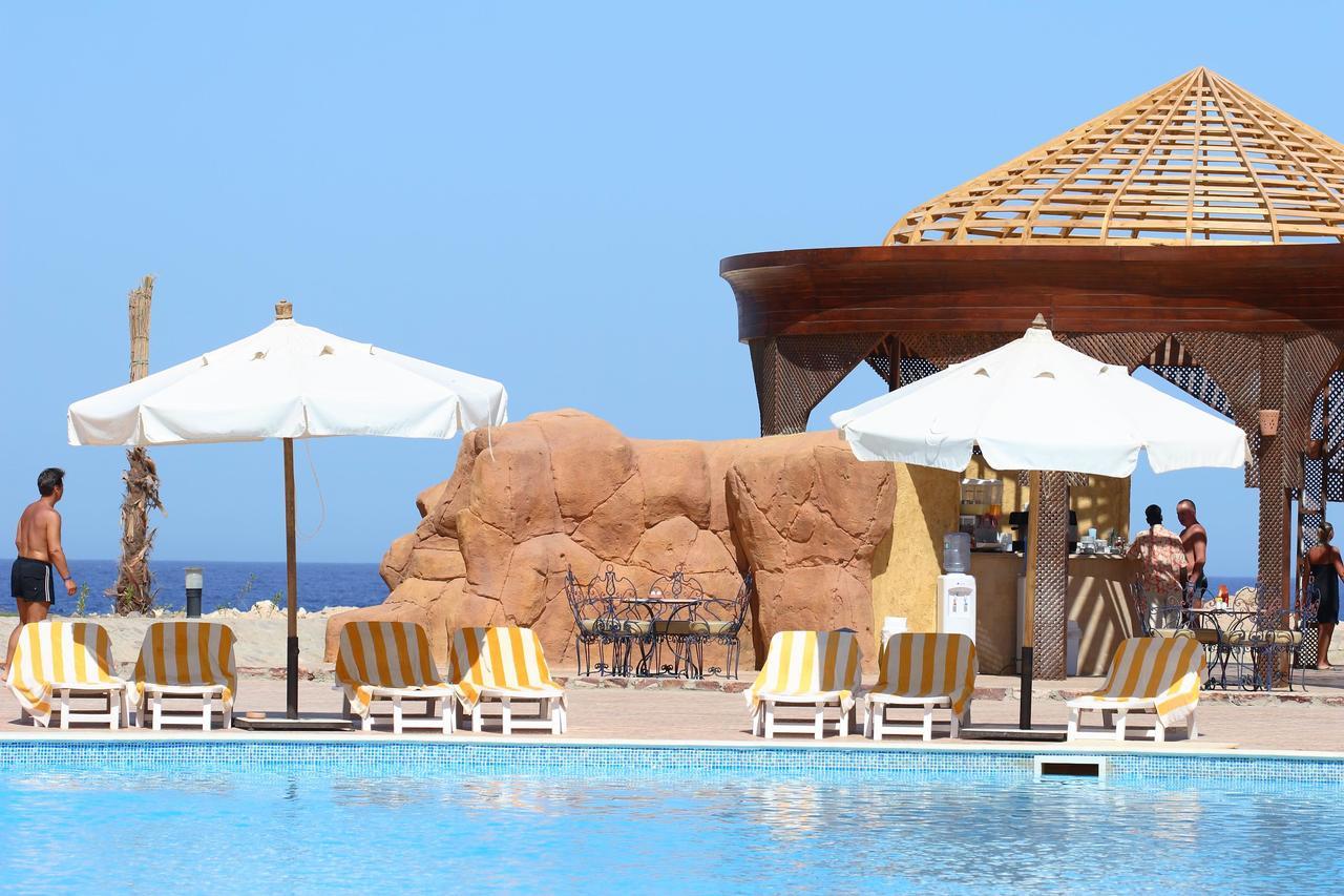 Red Sea Taj Mahal Resort And Aqua Park Makadi Bay Ngoại thất bức ảnh
