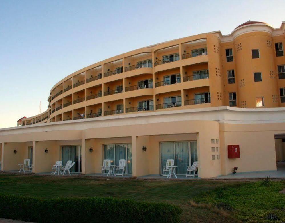 Red Sea Taj Mahal Resort And Aqua Park Makadi Bay Ngoại thất bức ảnh
